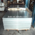 Chine En gros 2mm 3mm 4mm Prix de Feuille D&#39;aluminium